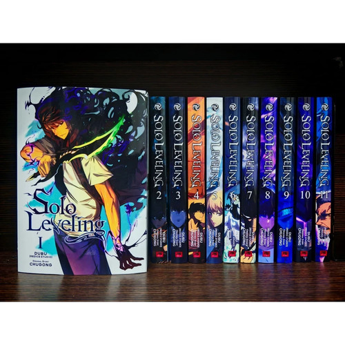Manga solo leveling english - solo,